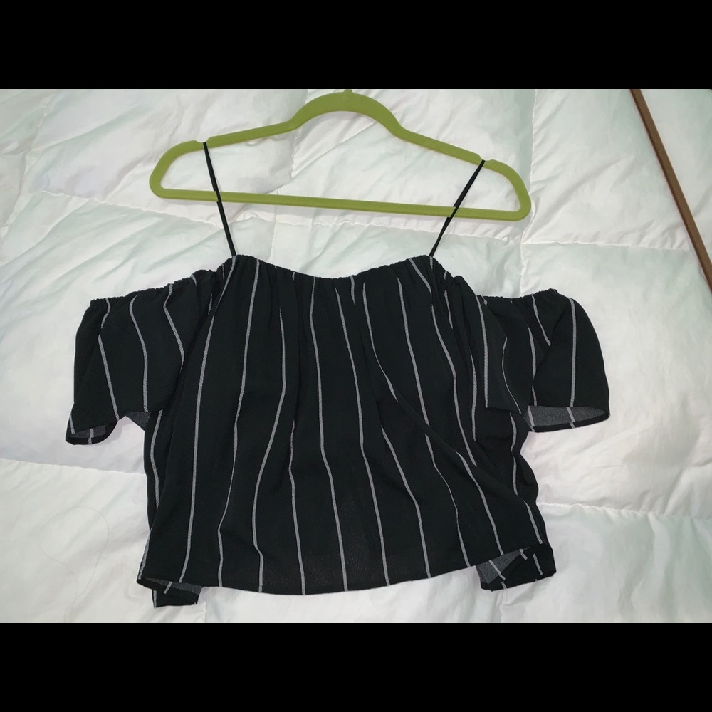 NWT Off Shoulder Top